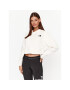 The North Face Jopa W Trend Crop Hoodie - EuNF0A5ICYN3N1 Bela Regular Fit - Pepit.si