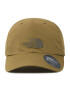 The North Face Kapa s šiltom Horizon Hat NF0A5FXL37U1 Khaki - Pepit.si