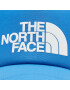 The North Face Kapa s šiltom Tnf Logo NF0A3FM3LV61 Modra - Pepit.si