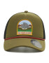 The North Face Kapa s šiltom Valley Trucker NF0A55IT37U-1 Zelena - Pepit.si