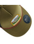 The North Face Kapa s šiltom Valley Trucker NF0A55IT37U-1 Zelena - Pepit.si