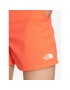 The North Face Kopalne hlače Class V Ripstop NF0A81X1 Oranžna Regular Fit - Pepit.si