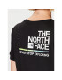 The North Face Majica Foundation Graphic NF0A55B2 Črna Regular Fit - Pepit.si