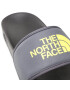 The North Face Natikači Base Camp Slide III NF0A4T2RP9B1 Siva - Pepit.si