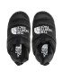 The North Face Nizki čevlji Nuptse Mule NF0A5G2BKY41 Črna - Pepit.si