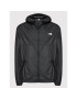 The North Face Prehodna jakna Cyclone NF0A55ST Črna Regular Fit - Pepit.si