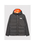 The North Face Prehodna jakna Perrito NF0A5IYJ Siva Regular Fit - Pepit.si