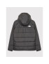 The North Face Prehodna jakna Perrito NF0A5IYJ Siva Regular Fit - Pepit.si