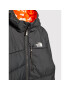 The North Face Prehodna jakna Perrito NF0A5IYJ Siva Regular Fit - Pepit.si