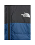 The North Face Puhovka B Never Stop NF0A7ZEJ Mornarsko modra Regular Fit - Pepit.si