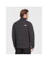 The North Face Puhovka Belleview NF0A7UJF Črna Slim Fit - Pepit.si