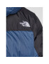 The North Face Puhovka Diablo NF0A4M9L Mornarsko modra Regular Fit - Pepit.si