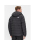 The North Face Puhovka M Aconcagua 3 HoodieNF0A84I10C51 Siva Regular Fit - Pepit.si