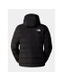 The North Face Puhovka M Aconcagua 3 Hoodie NF0A84I1 Črna Regular Fit - Pepit.si