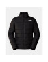 The North Face Puhovka M Aconcagua 3 JacketNF0A84HZJK31 Črna Regular Fit - Pepit.si