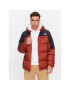 The North Face Puhovka M Diablo Down HoodieNF0A4M9LWEW1 Rjava Regular Fit - Pepit.si