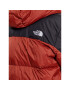 The North Face Puhovka M Diablo Down HoodieNF0A4M9LWEW1 Rjava Regular Fit - Pepit.si