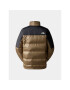 The North Face Puhovka M Diablo Recycled Down JacketNF0A7ZFRKOM1 Rjava Regular Fit - Pepit.si