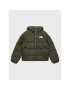 The North Face Puhovka Printed NF0A7WOP Zelena Regular Fit - Pepit.si