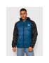 The North Face Puhovka Quest NF0A5IBR Mornarsko modra Regular Fit - Pepit.si