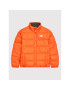 The North Face Puhovka Rev Andes NF0A4TJF Oranžna Regular Fit - Pepit.si