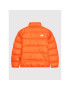 The North Face Puhovka Rev Andes NF0A4TJF Oranžna Regular Fit - Pepit.si