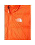 The North Face Puhovka Rev Andes NF0A4TJF Oranžna Regular Fit - Pepit.si