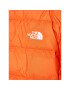 The North Face Puhovka Rev Andes NF0A4TJF Oranžna Regular Fit - Pepit.si