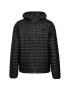 The North Face Puhovka Thermoball Eco NF0A3Y3M Črna Slim Fit - Pepit.si