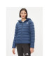 The North Face Puhovka W Aconcagua 3 HoodieNF0A84IVHDC1 Modra Regular Fit - Pepit.si