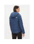 The North Face Puhovka W Aconcagua 3 HoodieNF0A84IVHDC1 Modra Regular Fit - Pepit.si