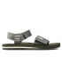 The North Face Sandali Skeena Sandal NF0A46BFZGJ1 Zelena - Pepit.si