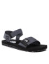 The North Face Sandali Skeena Sandal NF0A46BGF9L1 Siva - Pepit.si