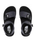 The North Face Sandali Skeena Sandal NF0A46BGF9L1 Siva - Pepit.si