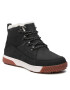 The North Face Škornji Sierra Mid Lace Wp NF0A4T3XR0G1 Črna - Pepit.si