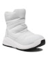 The North Face Škornji za sneg Nuptse II Bootie Wp NF0A5G2I5TN1-050 Siva - Pepit.si