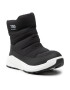 The North Face Škornji za sneg Nuptse II Bootie Wp NF0A5G2IKY41 Črna - Pepit.si