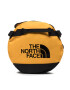 The North Face Torbica Base Camp Duffel NF0A52SSZU3 Rumena - Pepit.si