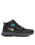 The North Face Trekking čevlji Cragstone Mid NF0A5LXCNY71 Črna - Pepit.si