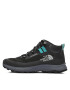 The North Face Trekking čevlji Cragstone Mid NF0A5LXCNY71 Črna - Pepit.si