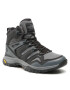 The North Face Trekking čevlji Hedgehog Mid Futurelight NF0A4T36KZ21 Siva - Pepit.si