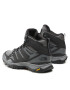 The North Face Trekking čevlji Hedgehog Mid Futurelight NF0A4T36KZ21 Siva - Pepit.si