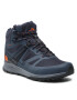 The North Face Trekking čevlji Litewave Futurelight NF0A4PFEM8U1 Mornarsko modra - Pepit.si