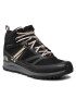 The North Face Trekking čevlji Litewave Mid Futurelight NF0A4PFE34G1 Črna - Pepit.si