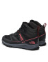 The North Face Trekking čevlji Litewave Mid Futurelight NF0A4PFF0WC1 Črna - Pepit.si