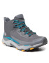 The North Face Trekking čevlji Men's Vectiv Exploris Mid Futurelight NF0A4T2U0Z11 Siva - Pepit.si