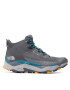 The North Face Trekking čevlji Men's Vectiv Exploris Mid Futurelight NF0A4T2U0Z11 Siva - Pepit.si