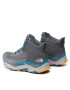 The North Face Trekking čevlji Men's Vectiv Exploris Mid Futurelight NF0A4T2U0Z11 Siva - Pepit.si