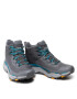 The North Face Trekking čevlji Men's Vectiv Exploris Mid Futurelight NF0A4T2U0Z11 Siva - Pepit.si