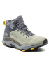 The North Face Trekking čevlji Vectiv Exploris Mid Futurelight Lthr NF0A5G3973H1 Pisana - Pepit.si